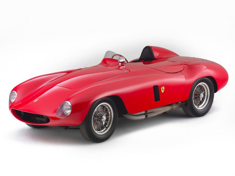  Ferrari 750 Monza 1954 года  (фото 27 из 33)